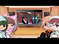 Mha React To Mlp :3