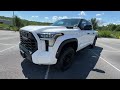 The 2022 Toyota Tundra TRD Pro - (WHAT is the deal with this truck?)
