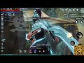 MIR4 | LANCER WITH UNLIMITED KNOCK, GOOD FOR LEARN NEW PVP STYLE #mir4 #mir4indonesia #mir4global