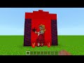 How To Make A Portal To The HUGGY WUGGY MISS DELIGHT Dimension in Minecraft PE