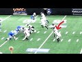 CALEB STENNIS (RB/KR/PR) - 2021 OREGON HIGH DESERT STORM - 5 GAME FOOTAGE - 11 TDS