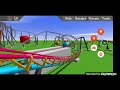 Ultimate Coaster 2 - Ruby Express