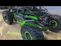 Losi rock Rey monster energy edition