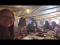 Pioneertown, Yucca Valley Mukbang with the family and Annie!