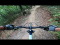McDonald Hollow Trail Network | Turkey Trot | Blacksburg Mountain Biking #MTB #ytcapra