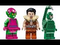 Every LEGO Marvel Super Heroes (2016) Set Ranked