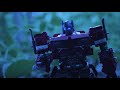 Transformers Refuge (BumbleBee Spin Off) 4K