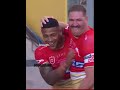 JAYMANE ISSAKO 🔥 #shorts #fyp #foryou #tiktok #nrl #rugby #blow #blowup #edit #trending