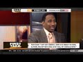 Stephen A. Smith Goes After Kevin Durant