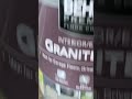 Granite grip