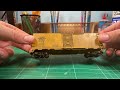 Investigating an Unusual HO Noise Making Boxcar