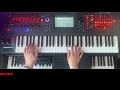 Big in Japan Alphaville 80s Synth Cover Sounds Yamaha Montage