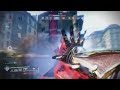 Competitive Placement Series On Destiny 2