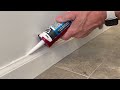 Drip Free Caulk Guns - Do They Work?