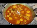 সবচেয়ে বেশি স্বাদের মুরগি রান্না !! Chicken recipe by @indianvillcook জামাই ষষ্ঠী স্পেশাল চিকেন