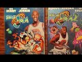 Space Jam 2 VHS Tape (1998)