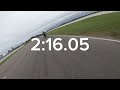 First Track Day | R3 vs Big Bikes | Brainerd