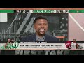 Kyrie Irving is leaving the Celtics in free agency – Stephen A. | First Take
