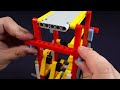Batalha de poder dos carros Lego: Qual é o melhor?