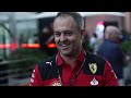 Behind the Scenes with the Scuderia in Mexico City