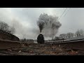 CNJ 113 THE Alco 0-6-0 ! (Epic Train Chase)