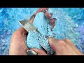 [ASMR]Compilation set★ASMR SOAP★Crushing soap★Cutting soap cubes★FOAM&GLITTER&STARCH★