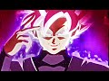 Goku Black X Funk of Suffering