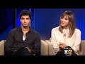 Elyes Gabel - Good Morning - Accent, what accent????