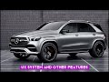 2025 Mercedes-Benz GLE 450: The Ultimate Family SUV? Features, Space, and More