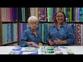 Using Pre-Cuts in a 3-Yard Quilt - Jelly Rolls, Charm Packs & More!