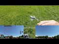 DJI MINI 4 PRO Flight Test Review IN-DEPTH - Fly More Combo PLUS - EXTENDED Batteries