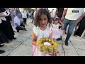 Thousands attend Eid al-Adha prayers at Al-Aqsa mosque