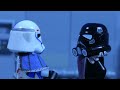 LEGO Star Wars Rise of the First Order Teaser (Stop Motion)