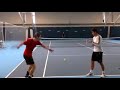 Andy Murray Forehand Drill