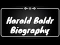 HARALD BALDR FOLLOWER INVESTIGATE