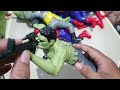 batman spiderman hulk captain america toys