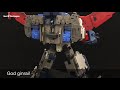 [SimplyTransform 58] Fans Hobby MB-11 God Armour + MB-06 Power Baser | MP God Ginrai