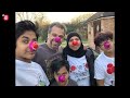 Inspirational fundraiser Rae wins first EVER Lenny Award | Red Nose Day 2024