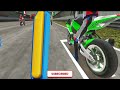 Gt bike racing game Android gameplay|bike ride