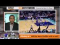 Stephen A Smith UPDATED Reaction- Kristaps Porzingis From Draft to NBA Rookie Star