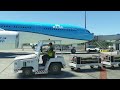 9-Hour LONG HAUL in Microsoft Flight Simulator! (with ATC) My Best Landing Ever?