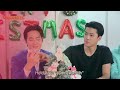 XiuChen on a mission to expose ChanBaek [EXO Christmas - Useless gifts exchange - CB crumb]