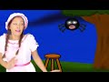 Halloween songs for Children, Kids and Toddlers with Little Miss Muffet