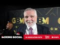 Peter Fury Makes BIG Anthony Joshua vs. Daniel Dubois Prediction, Talks GBM Coventry Show