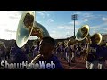 Alcorn State Marching In ASU Golden Girls - Crank Fest BOTB