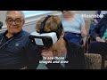 Seniors Travel Using VR