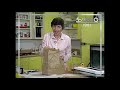 1981 Microwave Cookery Highlight | IPTV 50th Anniversary