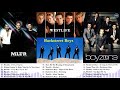 Backstreet Boys, Westlife, MLTR, Boyzone Greatest Hits - 90s Boyband Love Songs Full Album