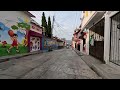 Recorrido Ocosingo Chiapas - Barrio Linda vista hasta Barrio Guadalupe - 4K