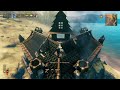 Valheim: Building the ULTIMATE End-Game Base / Plains Fortress!